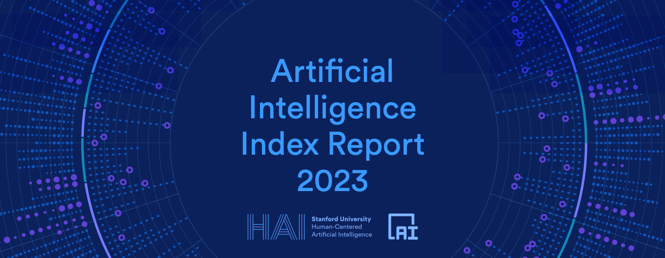 Stanford 2023 AI Index Report